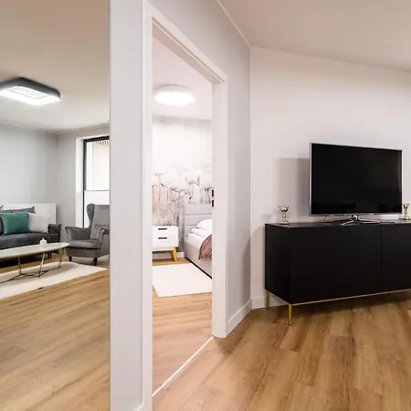 Victus Apartamenty, Tarasy Baltyku