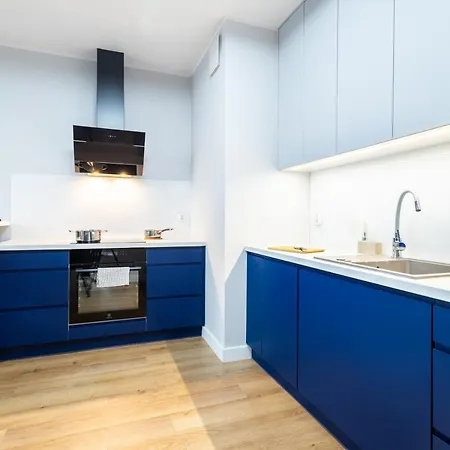 Victus Apartamenty, Tarasy Baltyku *