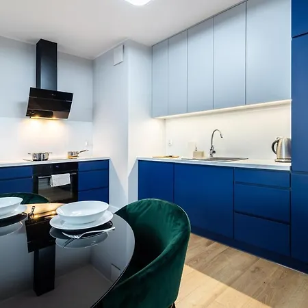 Apartment Victus Apartamenty, Tarasy Baltyku