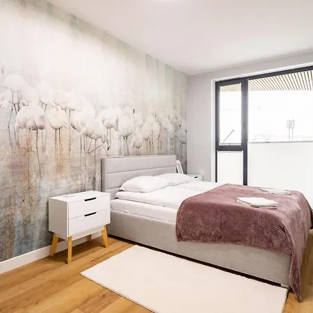 Apartment Victus Apartamenty, Tarasy Baltyku Gdansk