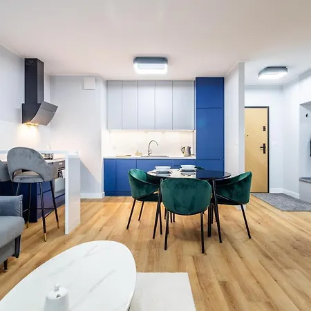 Victus Apartamenty, Tarasy Baltyku *