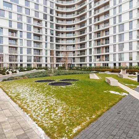 Apartment Victus Apartamenty, Tarasy Baltyku Gdansk