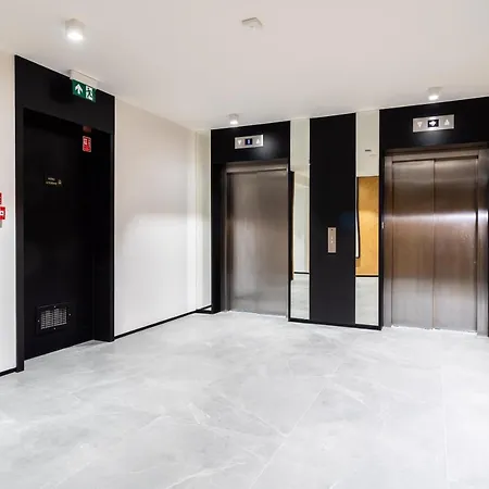 Apartment Victus Apartamenty, Tarasy Baltyku