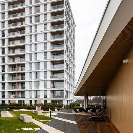Apartment Victus Apartamenty, Tarasy Baltyku *