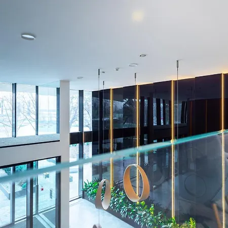 Victus Apartamenty, Tarasy Baltyku Gdansk