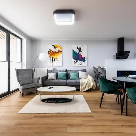 Victus Apartamenty, Tarasy Baltyku Apartment *