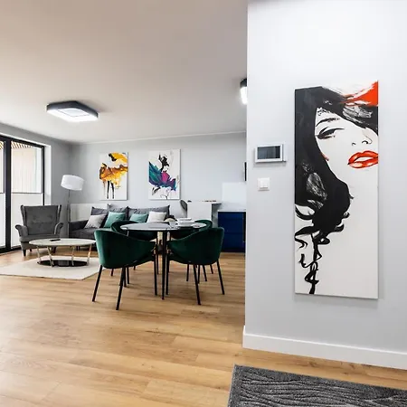 Victus Apartamenty, Tarasy Baltyku *