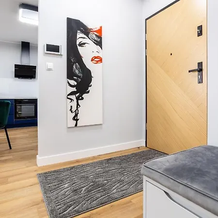 Victus Apartamenty, Tarasy Baltyku