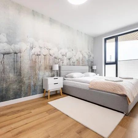 Victus Apartamenty, Tarasy Baltyku Gdansk