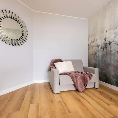 Victus Apartamenty, Tarasy Baltyku *
