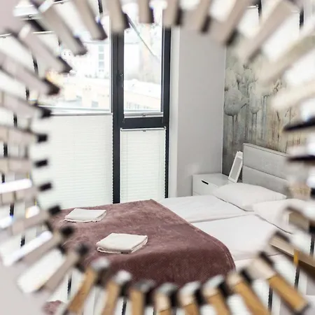 Apartamento Victus Apartamenty, Tarasy Baltyku Gdańsk