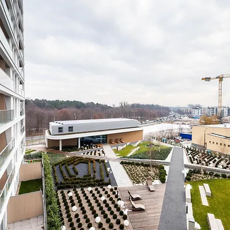 Apartamento Victus Apartamenty, Tarasy Baltyku Gdańsk