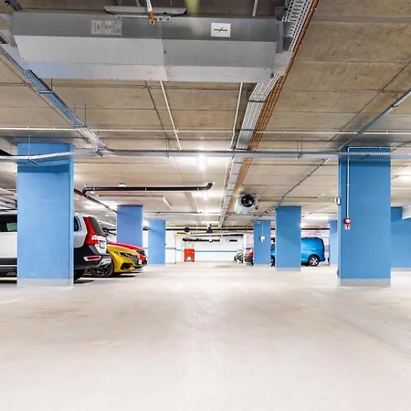 Daire Victus Apartamenty, Tarasy Baltyku Gdansk