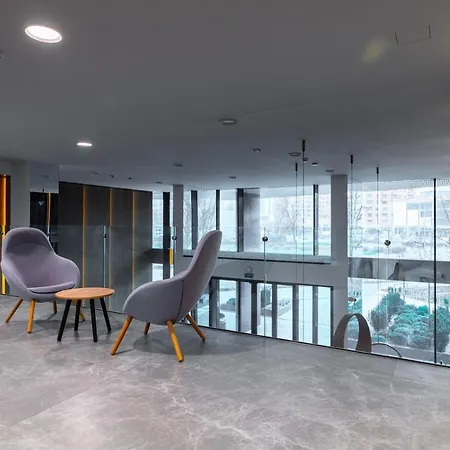 Daire Victus Apartamenty, Tarasy Baltyku Gdansk