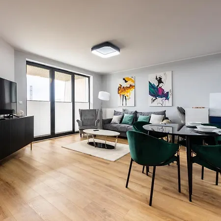 Victus Apartamenty, Tarasy Baltyku Apartamento